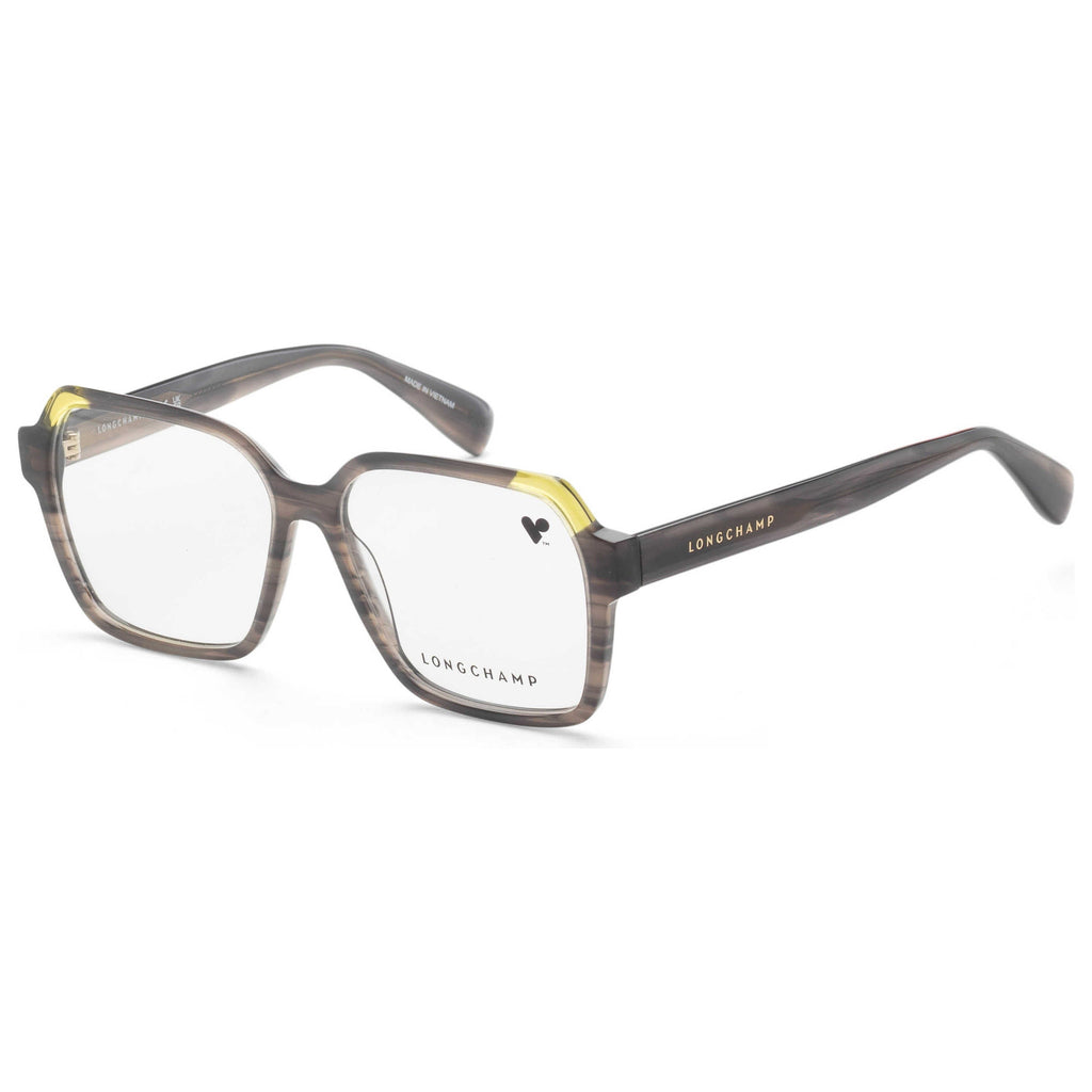 Longchamp Women's Eyeglasses LO2763N-213-55