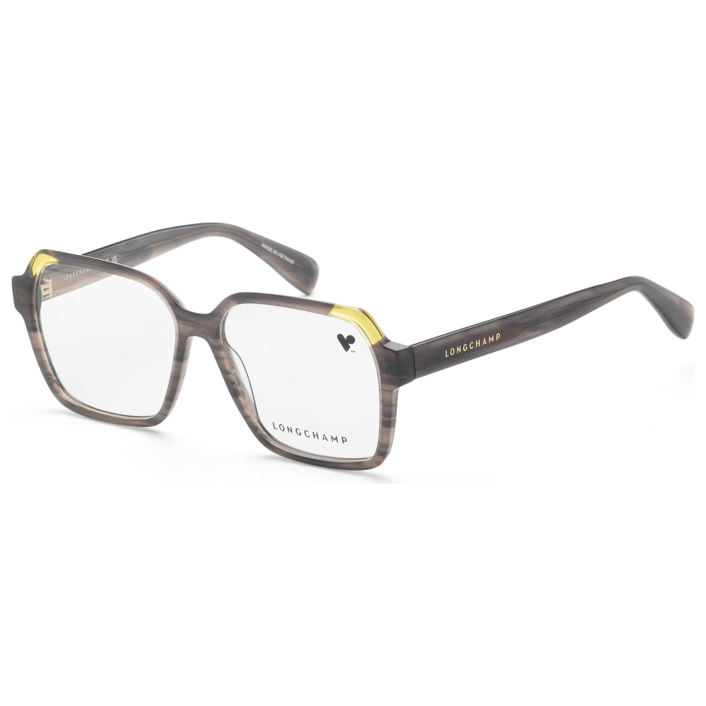 Longchamp Women's Eyeglasses LO2763N-213-55