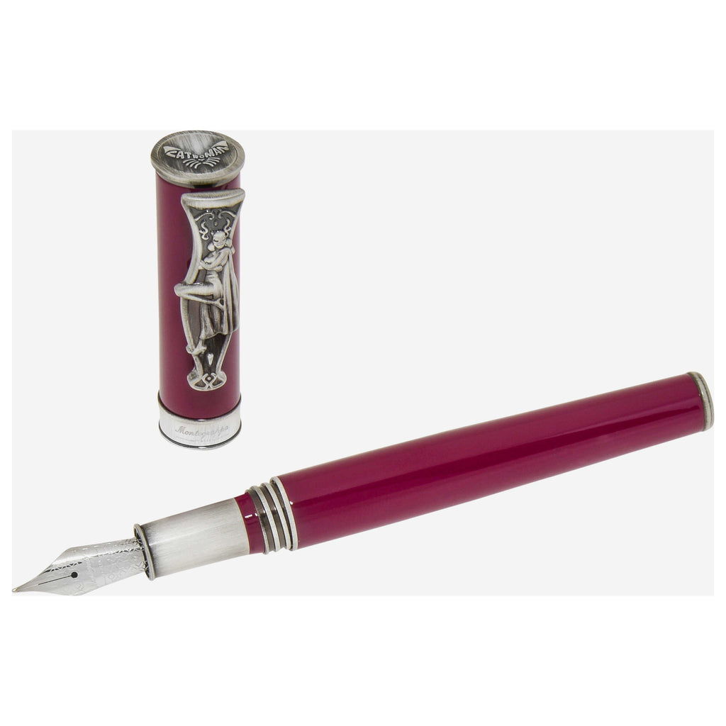 Montegrappa Catwoman Unisex Pen ISDCC3LL