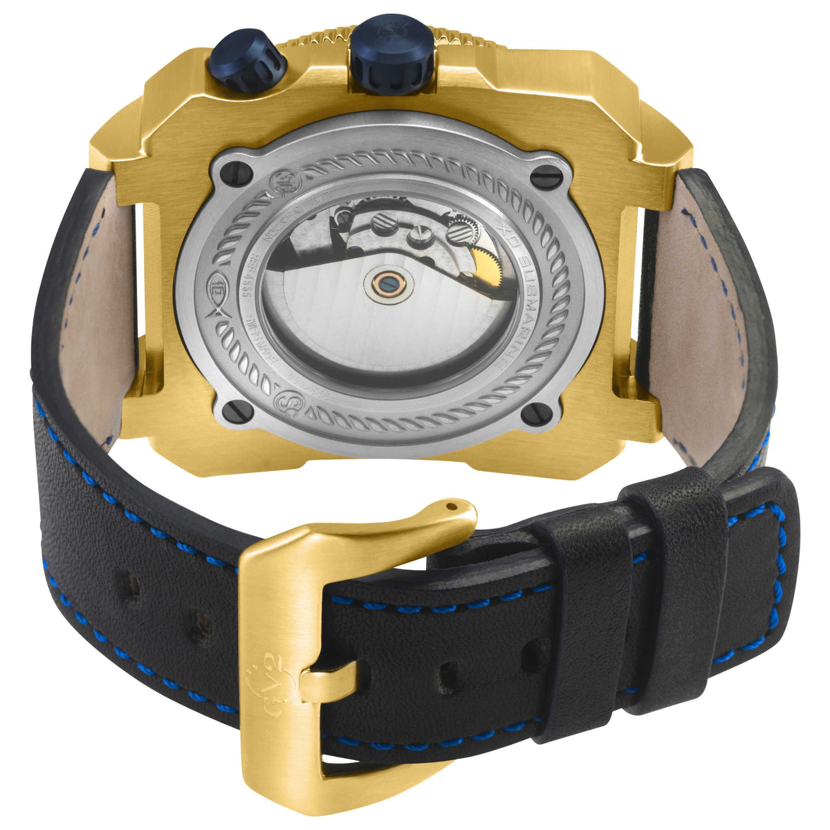GV2 by Gevril Men's Watch 4565