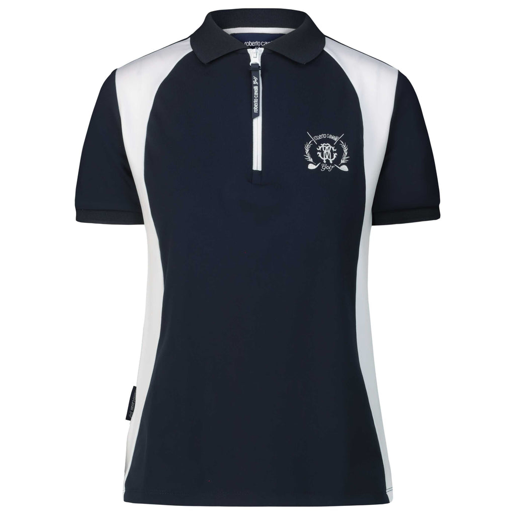 Roberto Cavalli Golf Women's Ergonomic Polo