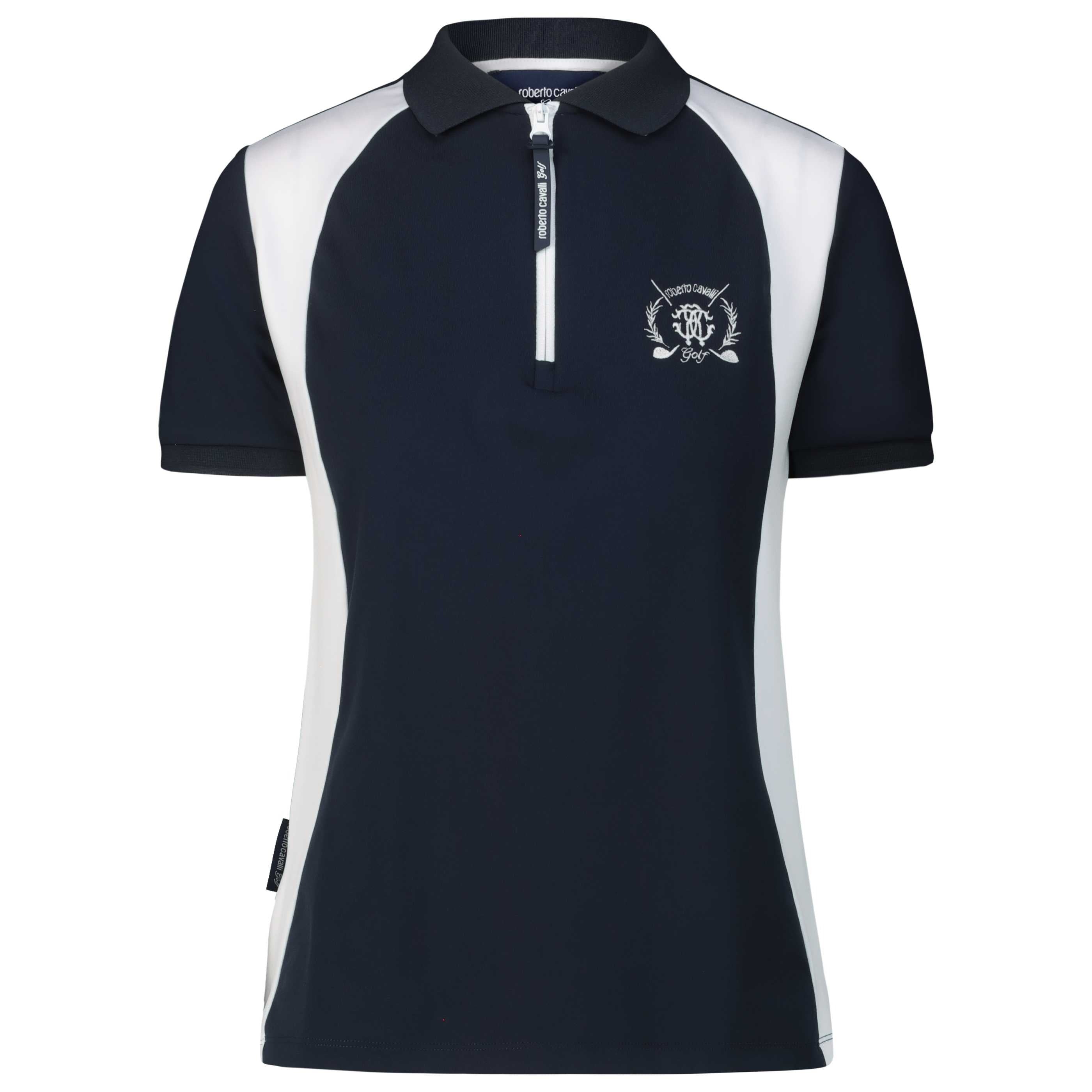 Roberto Cavalli Golf Women's Ergonomic Polo