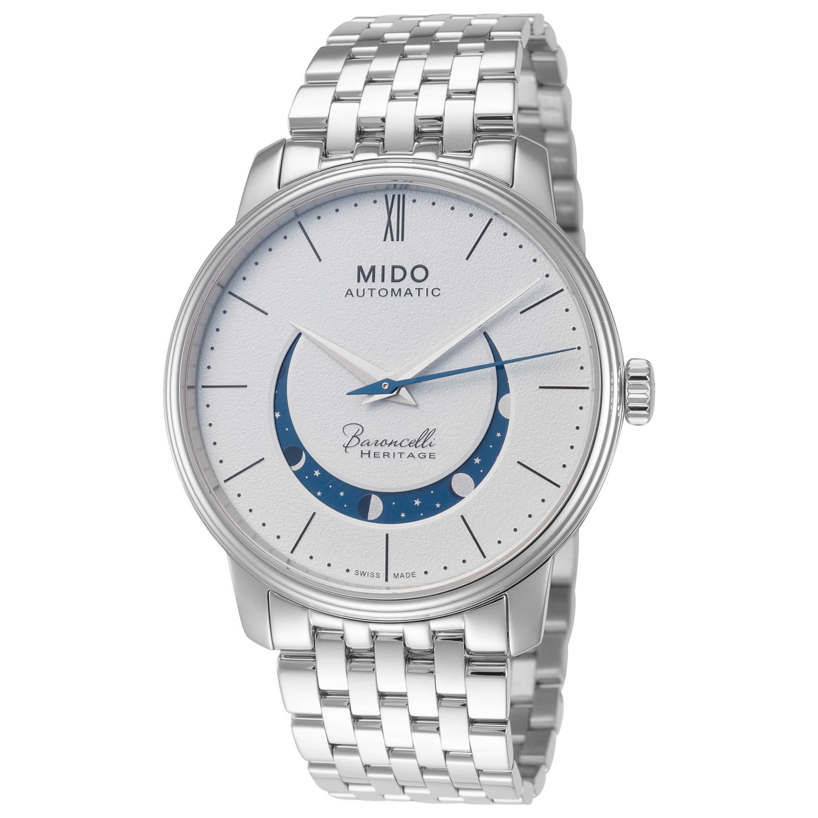 Mido Smiling Moon Men's Watch M0274071101001