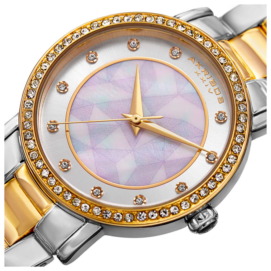 Akribos Xxiv Women's Watch AK880TTG