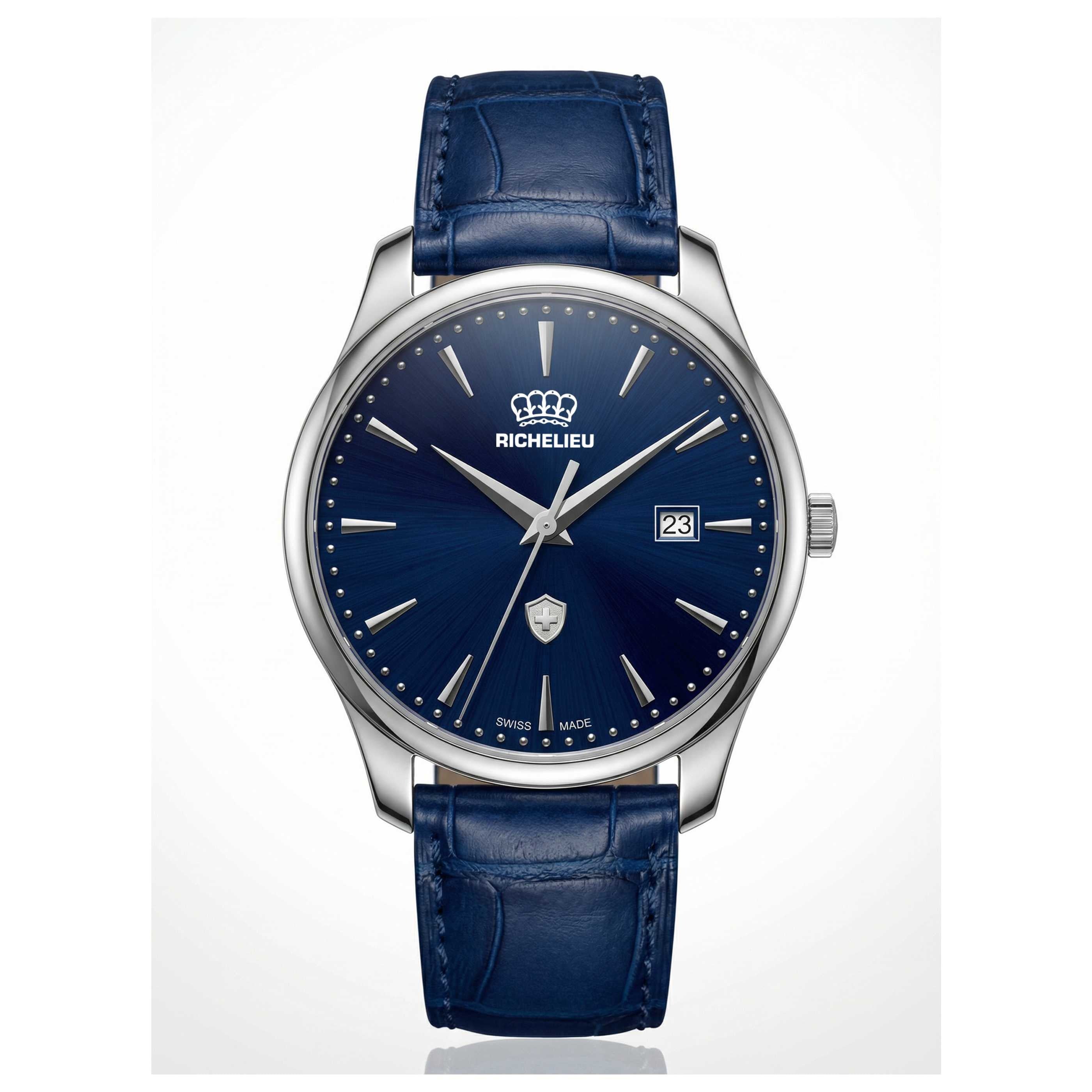 Richelieu Classic Men's Watch MRI-03H-04-971