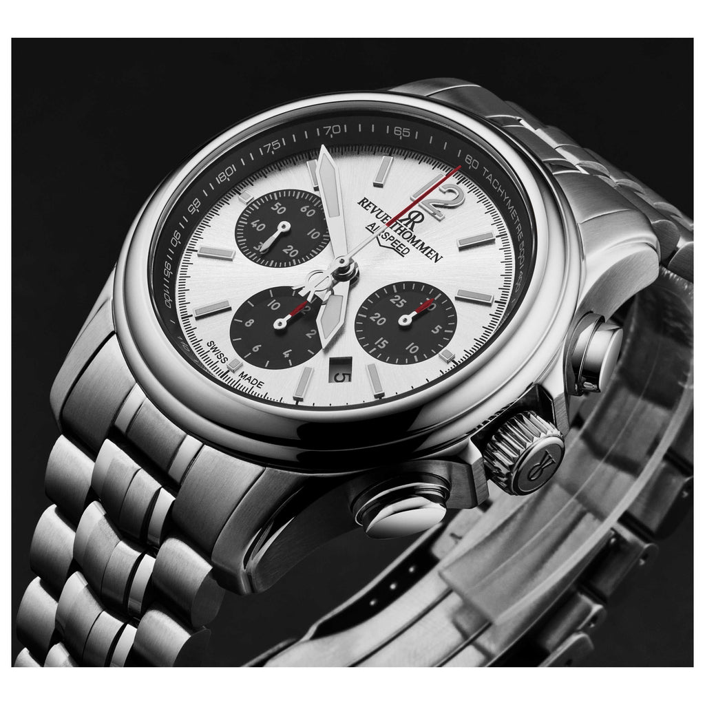 Revue Thommen Men's Watch 16041.6432