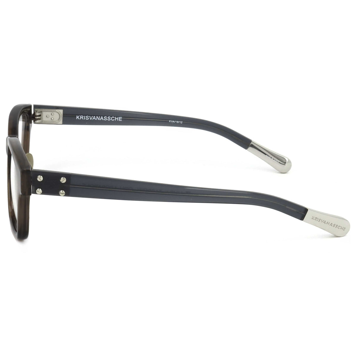 Linda Farrow Men's Opticals KVA18-C12-50