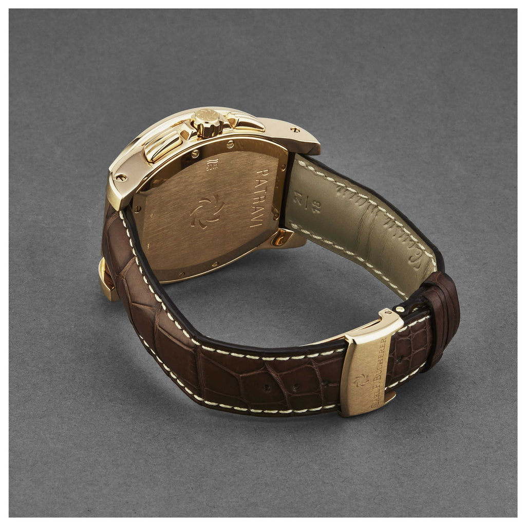 Carl F. Bucherer Men's Watch 0010615031312