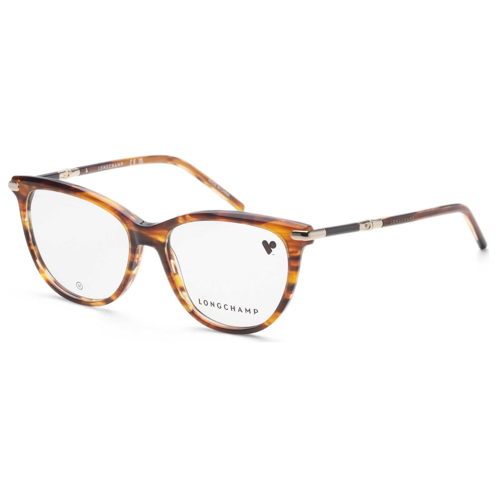 Longchamp Women's Eyeglasses LO2727-238-53