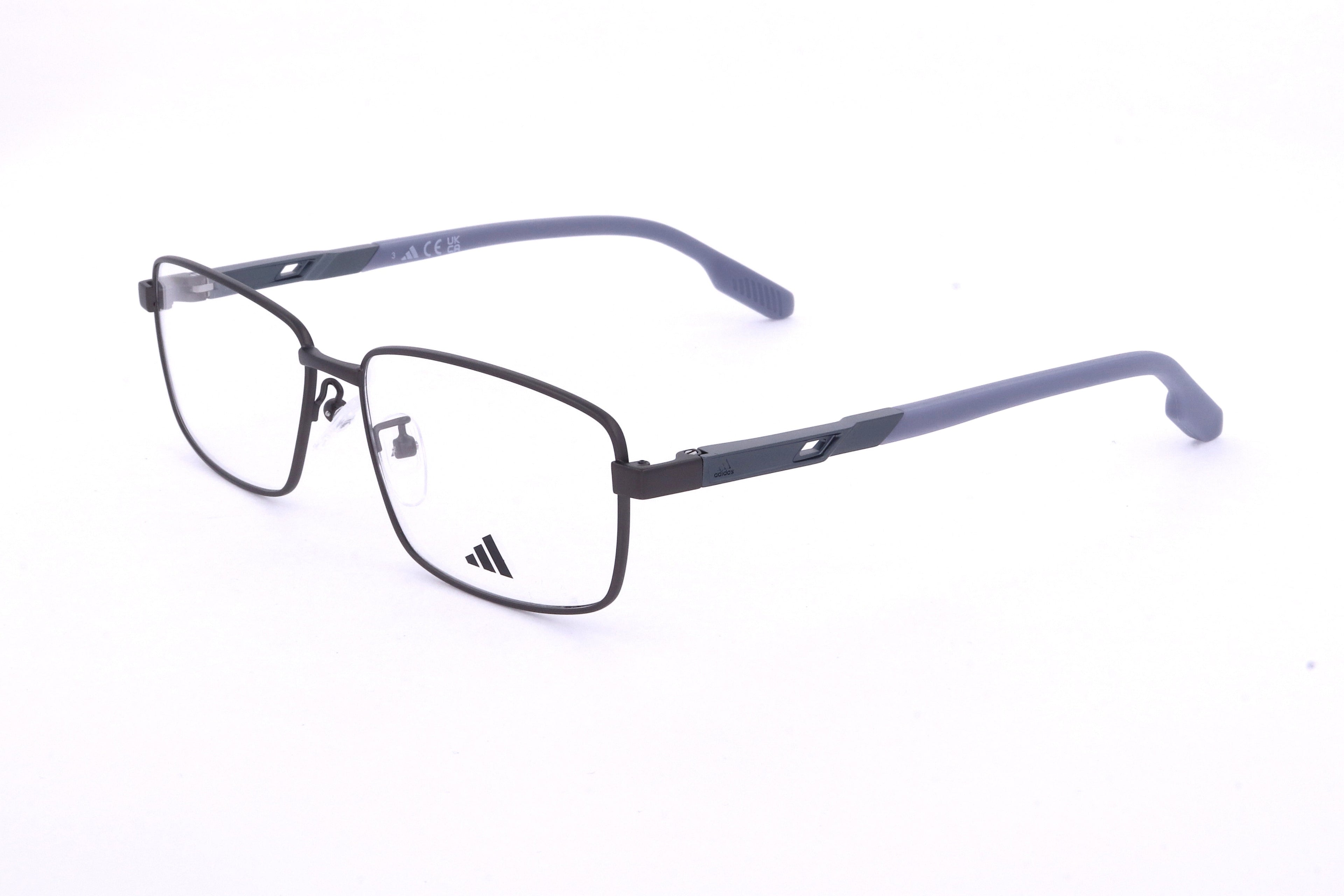 Adidas Sport Men's Metal Glasses