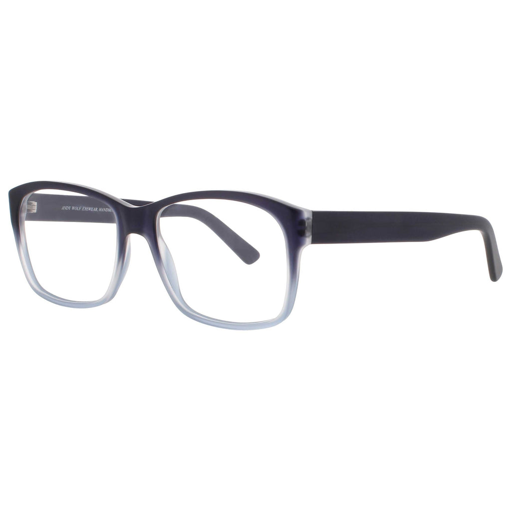 Andy Wolf Men's Eyeglasses AW-4505-E-57