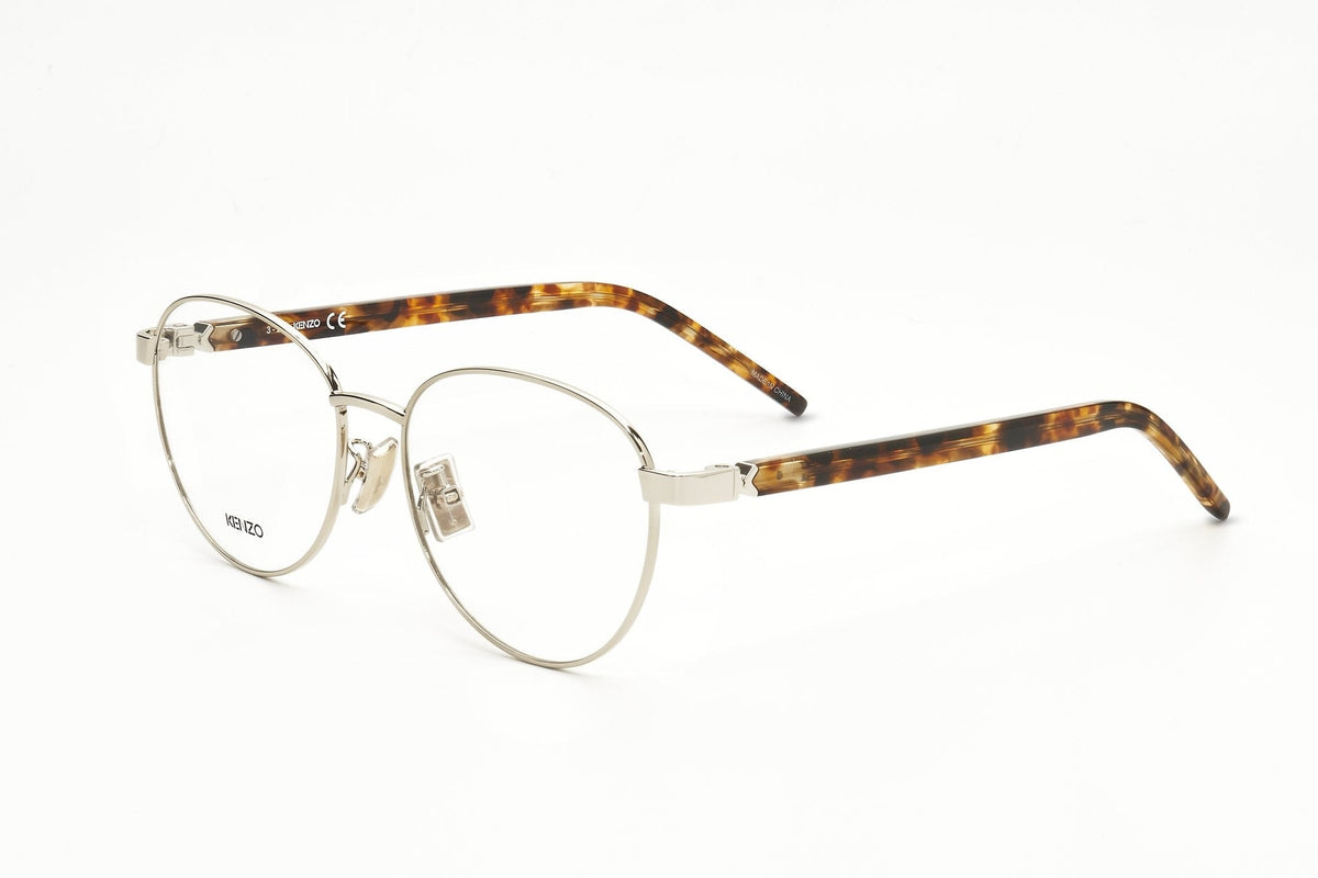 Kenzo Unisex Metal Glasses