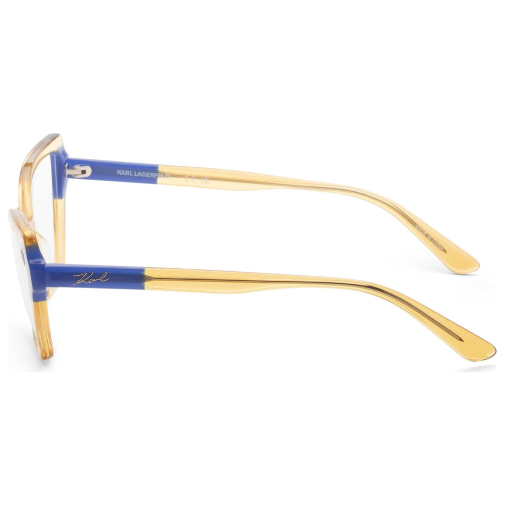 Karl Lagerfeld Women's Eyeglasses KL6131-216-53