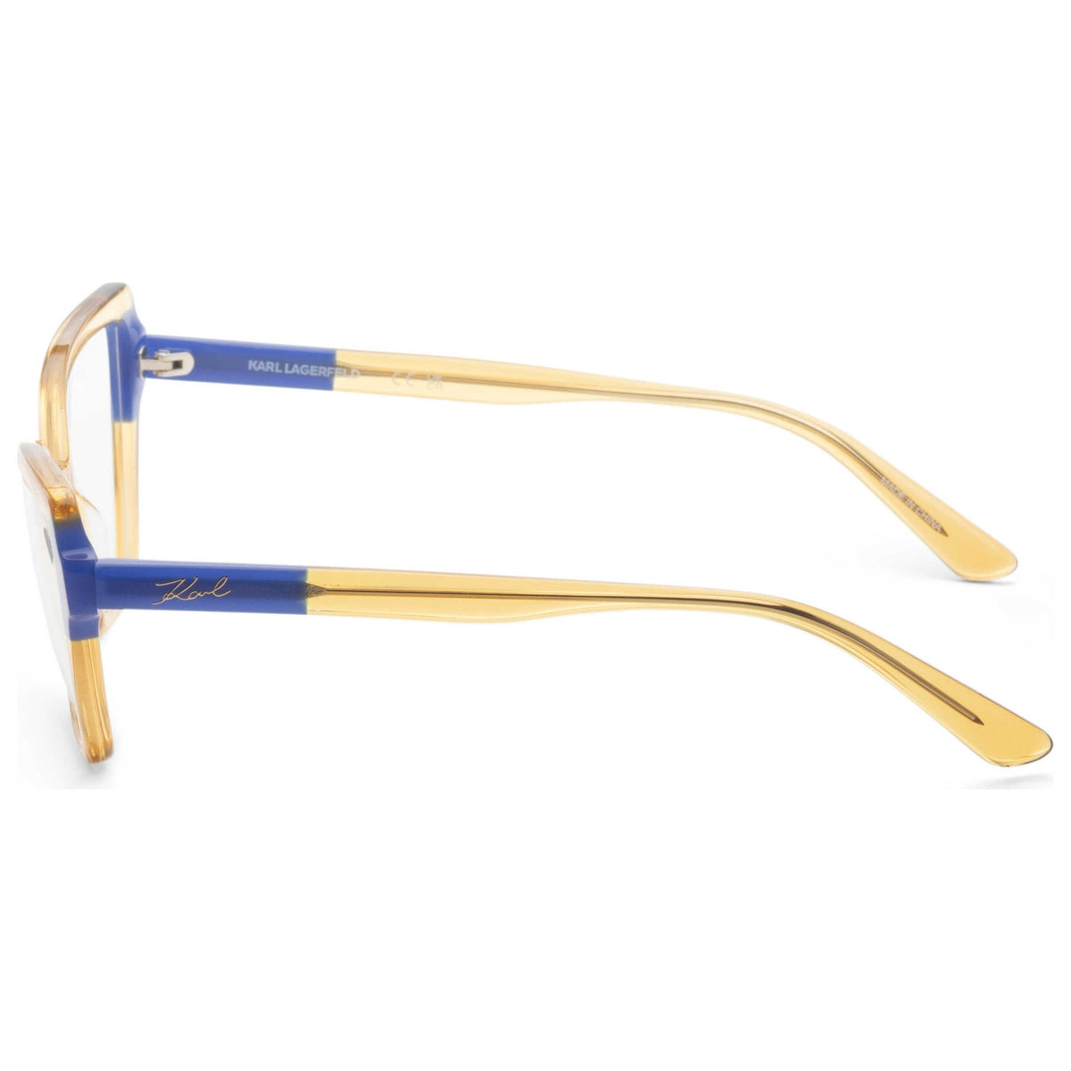 Karl Lagerfeld Women's Eyeglasses KL6131-216-53