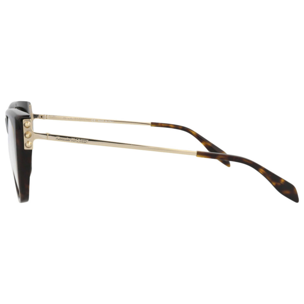 Alexander McQueen Women's Eyeglasses AM0341O-30011489-002