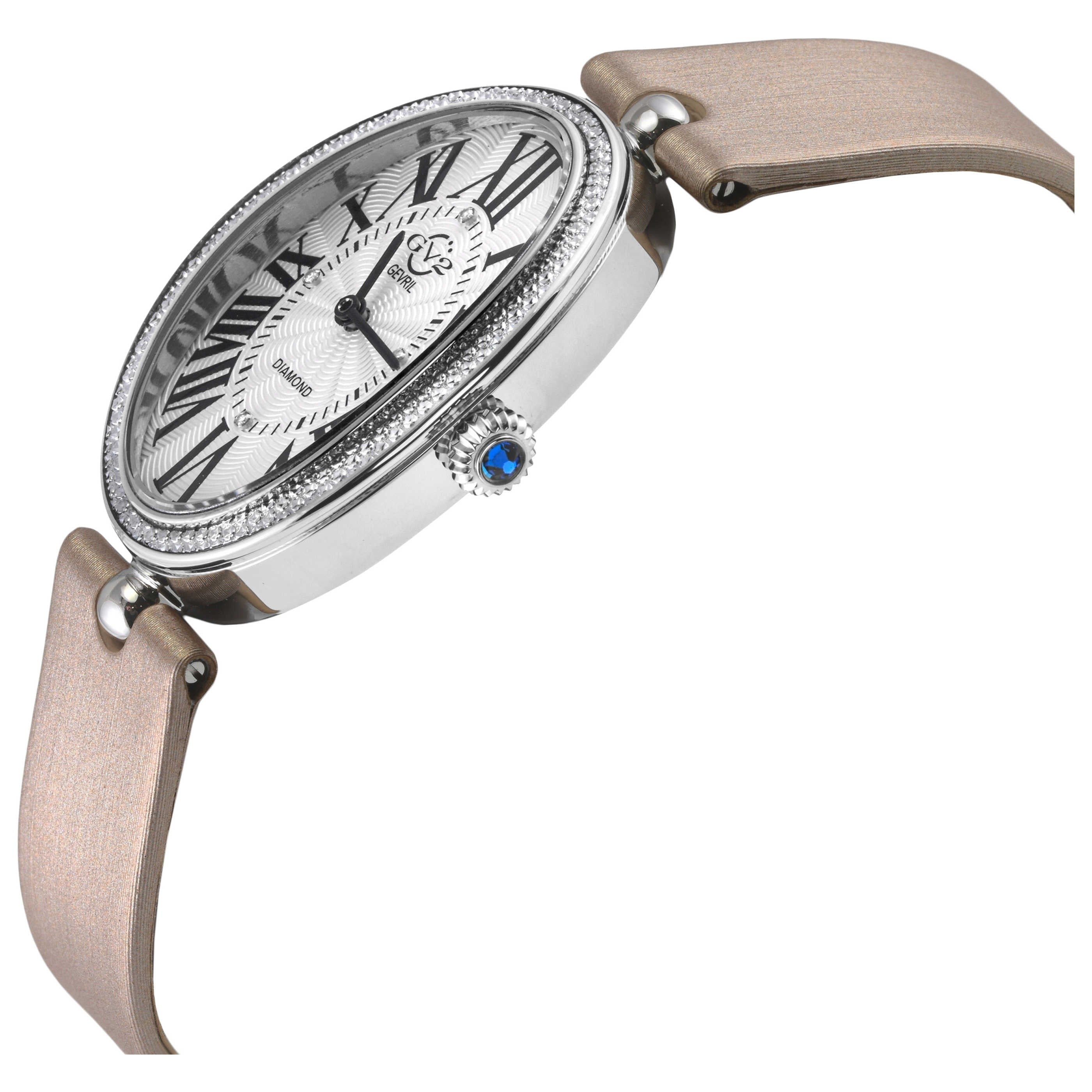 GV2 by Gevril Women's Watch 14800.1