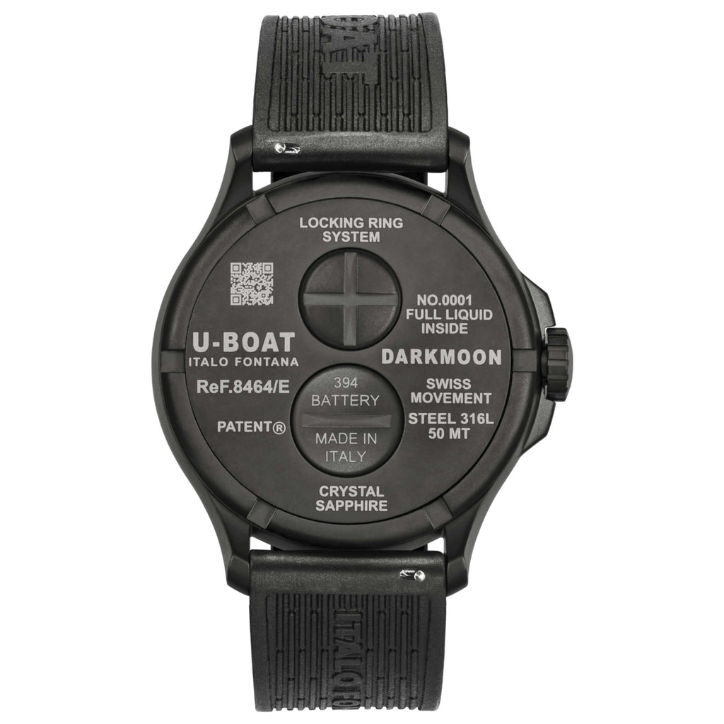 U-Boat Men's Watch UB-8464
