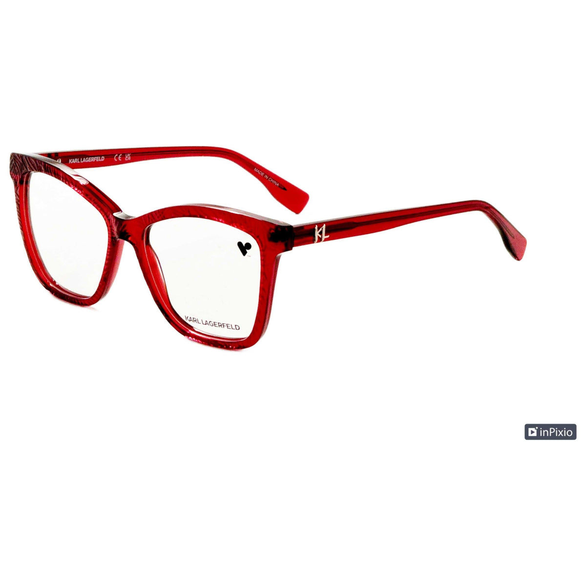 Karl Lagerfeld Women's Eyeglasses KL6094-607-54