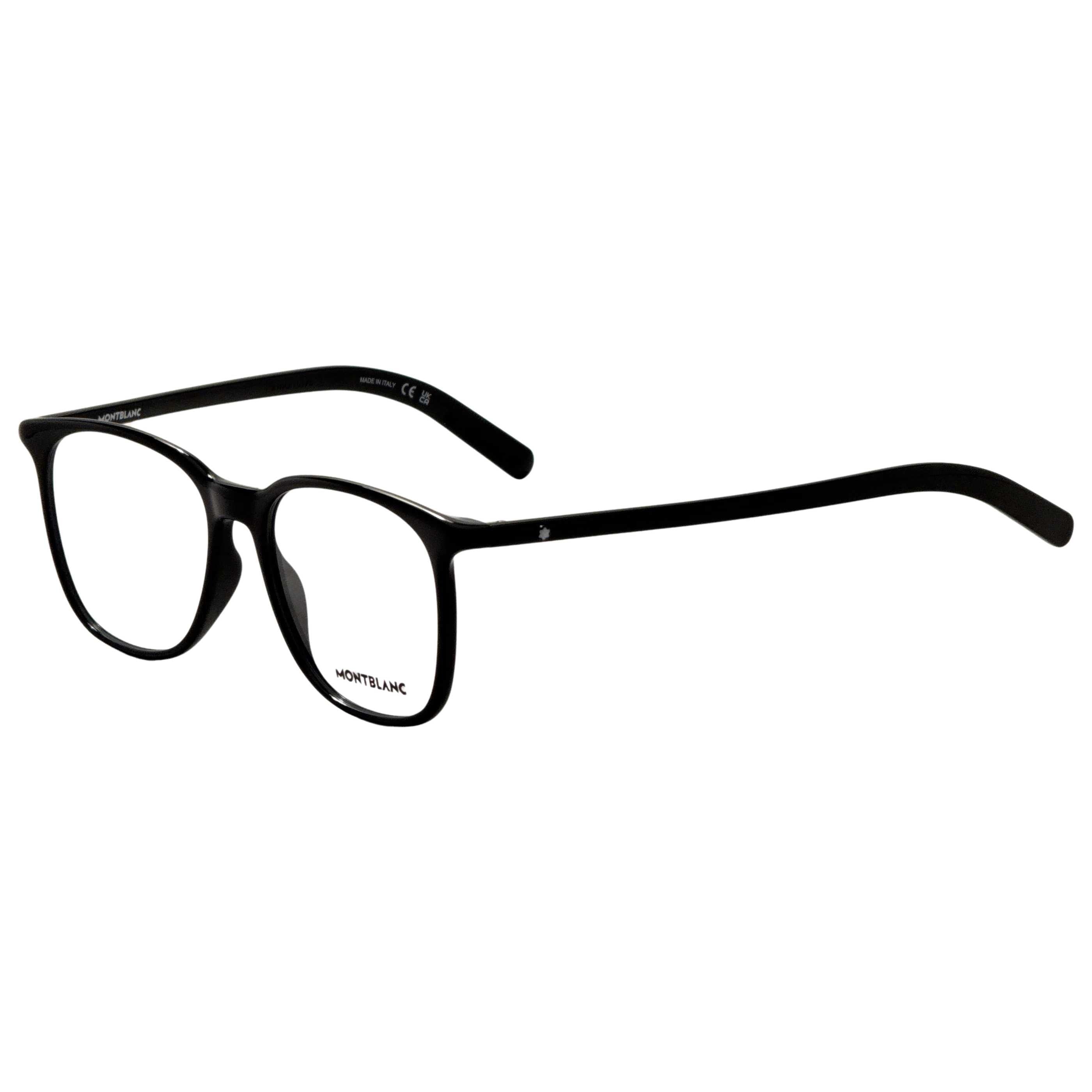 Montblanc Men's Eyeglasses MB0327O-001-54