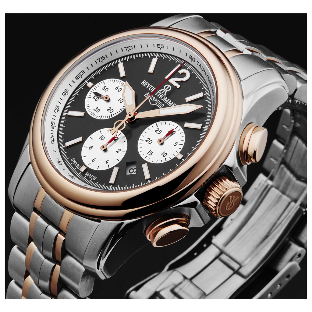 Revue Thommen Men's Watch 16041.6457