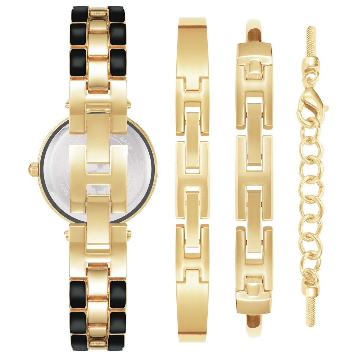 Anne Klein Women's AK-3286BKST