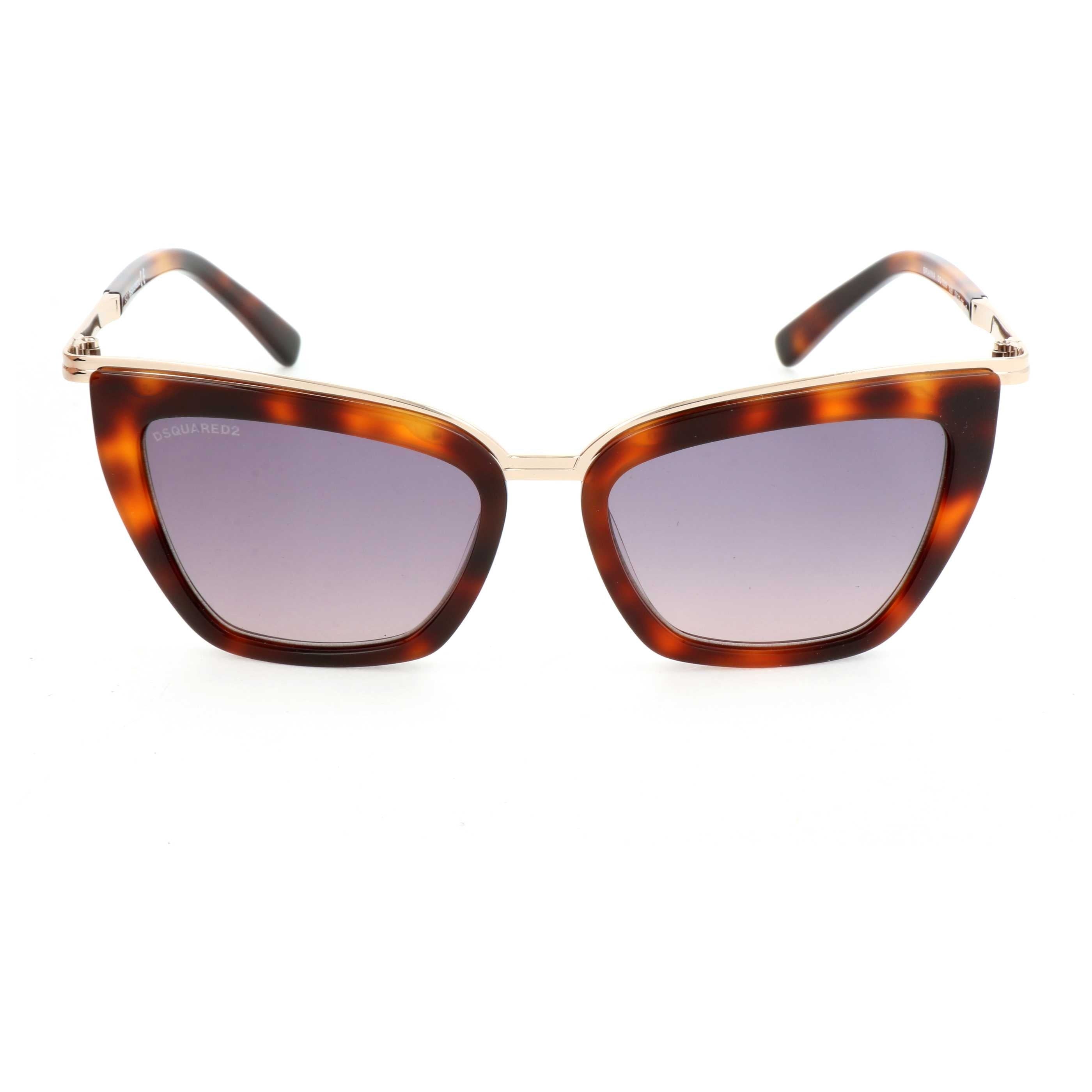 Dsquared2 Women's Sunglasses DQ0289-52B-53