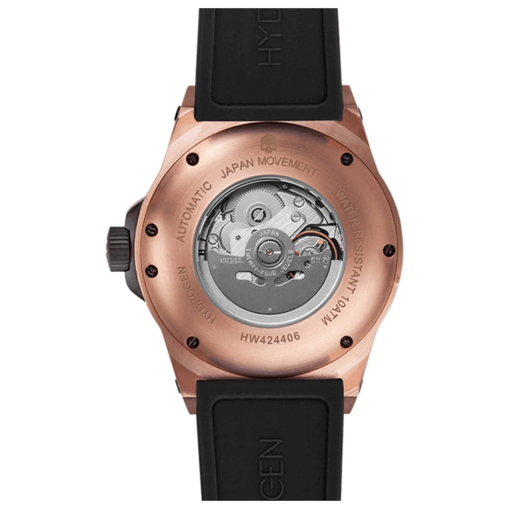Hydrogen Men's Watch HW424406