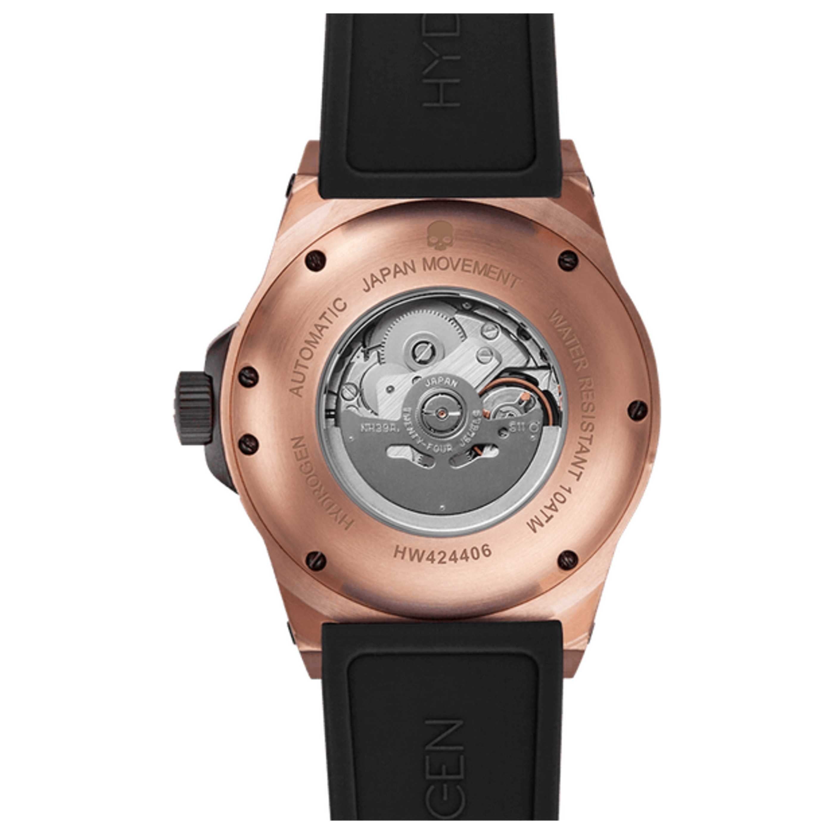 Hydrogen Men's Watch HW424406