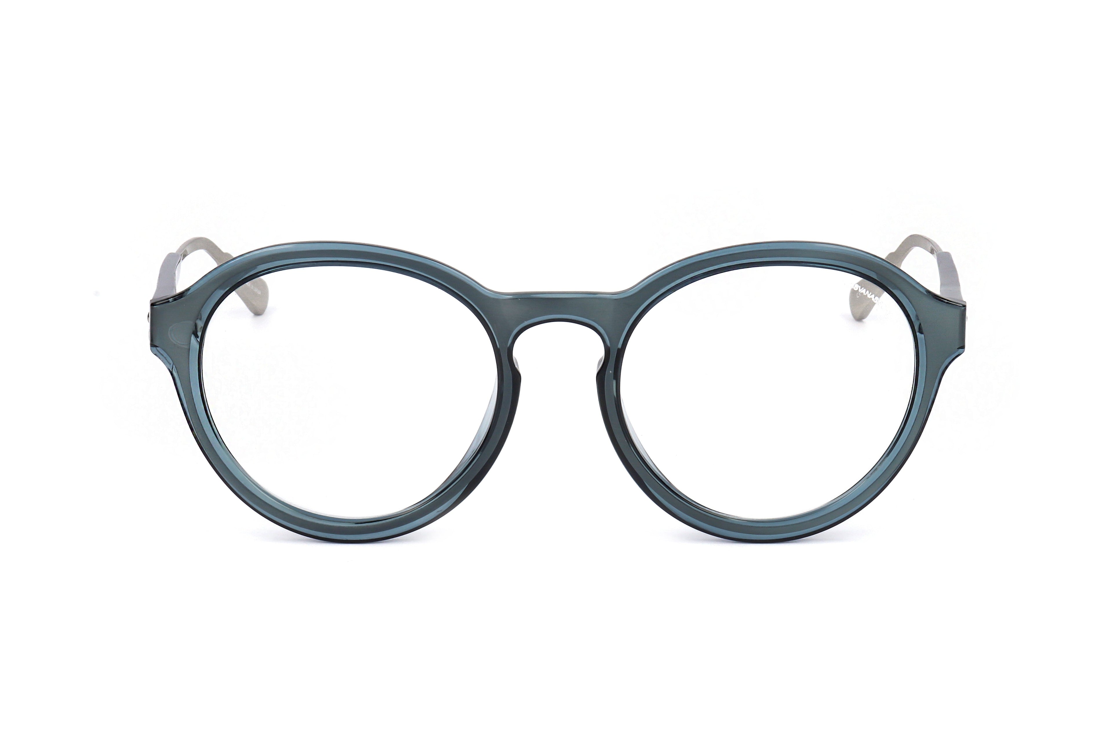 Kris Van Assche by Linda Farrow Men's Stainless steel Glasses