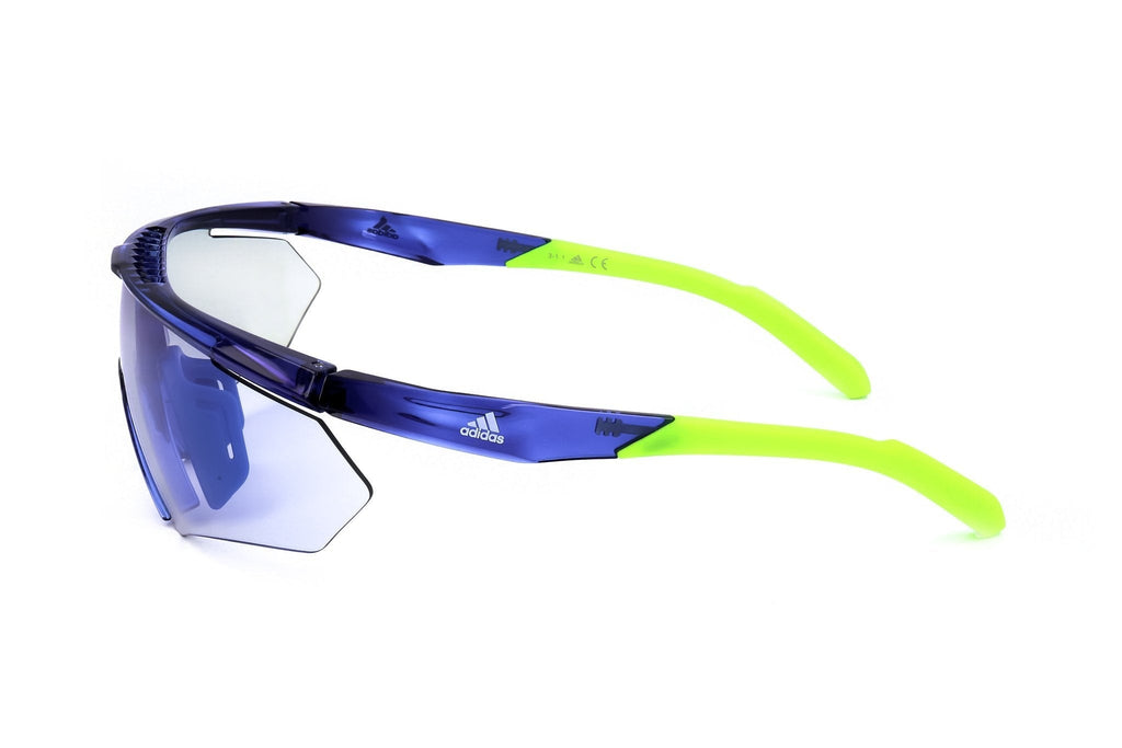 Adidas Sport Men's Injected Sunglasses