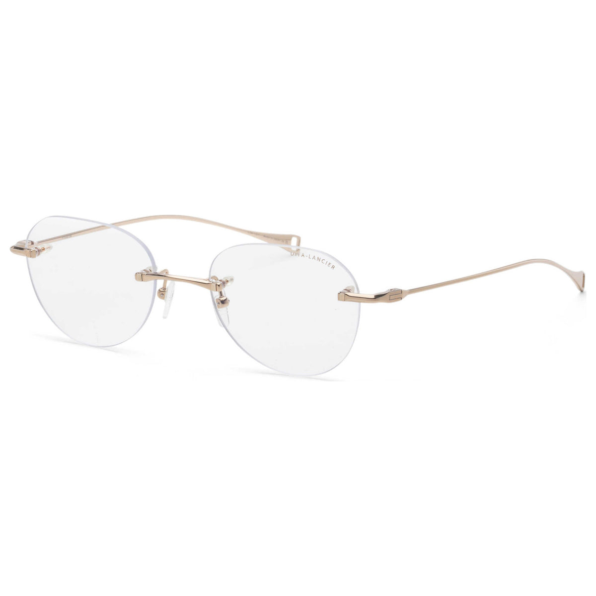 Dita Lancier Men's Eyeglasses DLX121-A-01