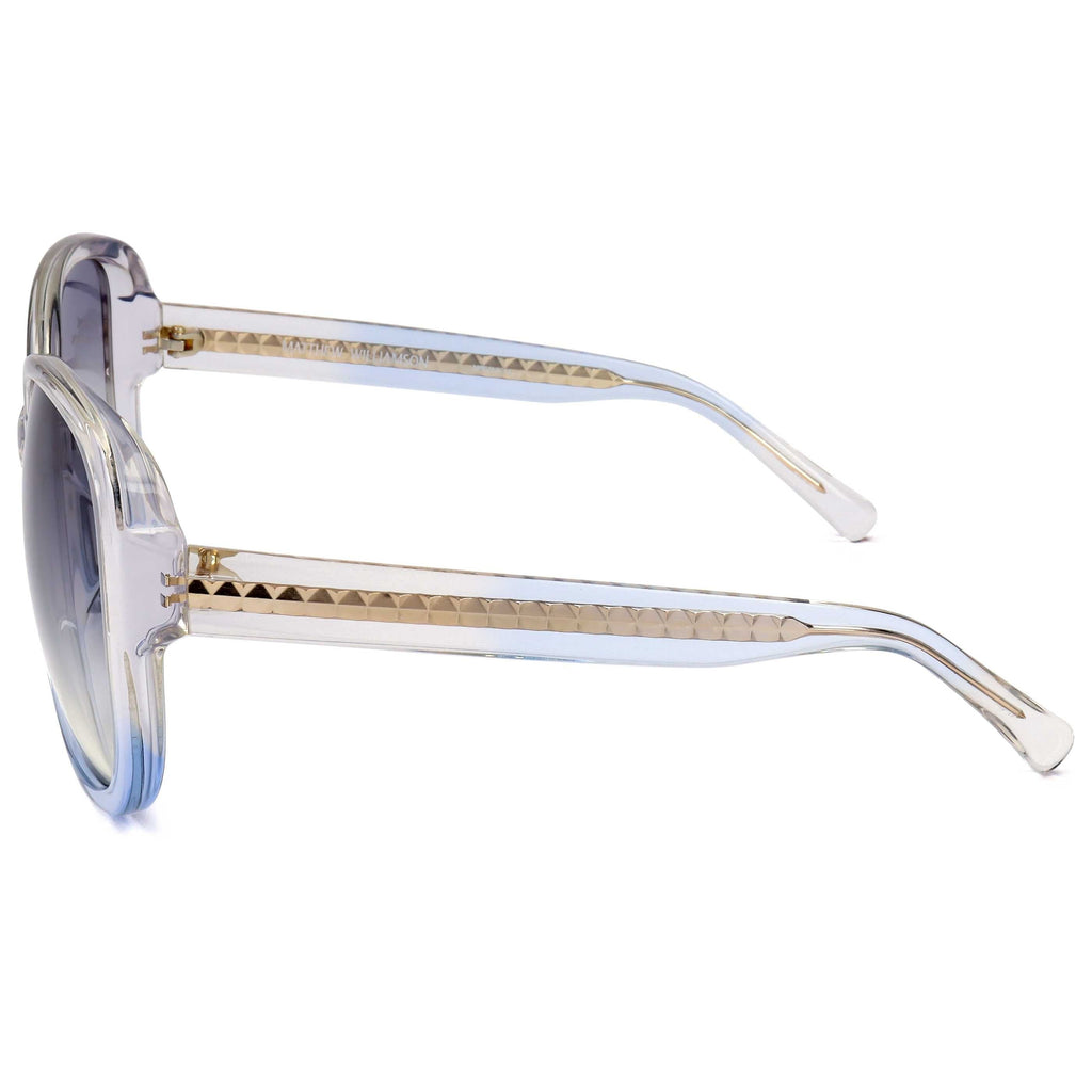 Linda Farrow Women's Sunglasses MW135-C4-62