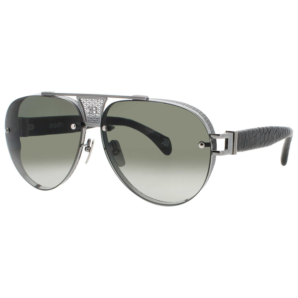 Bugatti Unisex Sunglasses BUGATTI-05-AS-GM