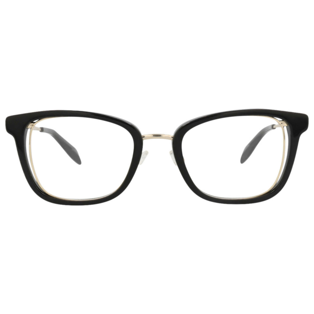 Alexander McQueen Women's Eyeglasses AM0225O-30008068-001