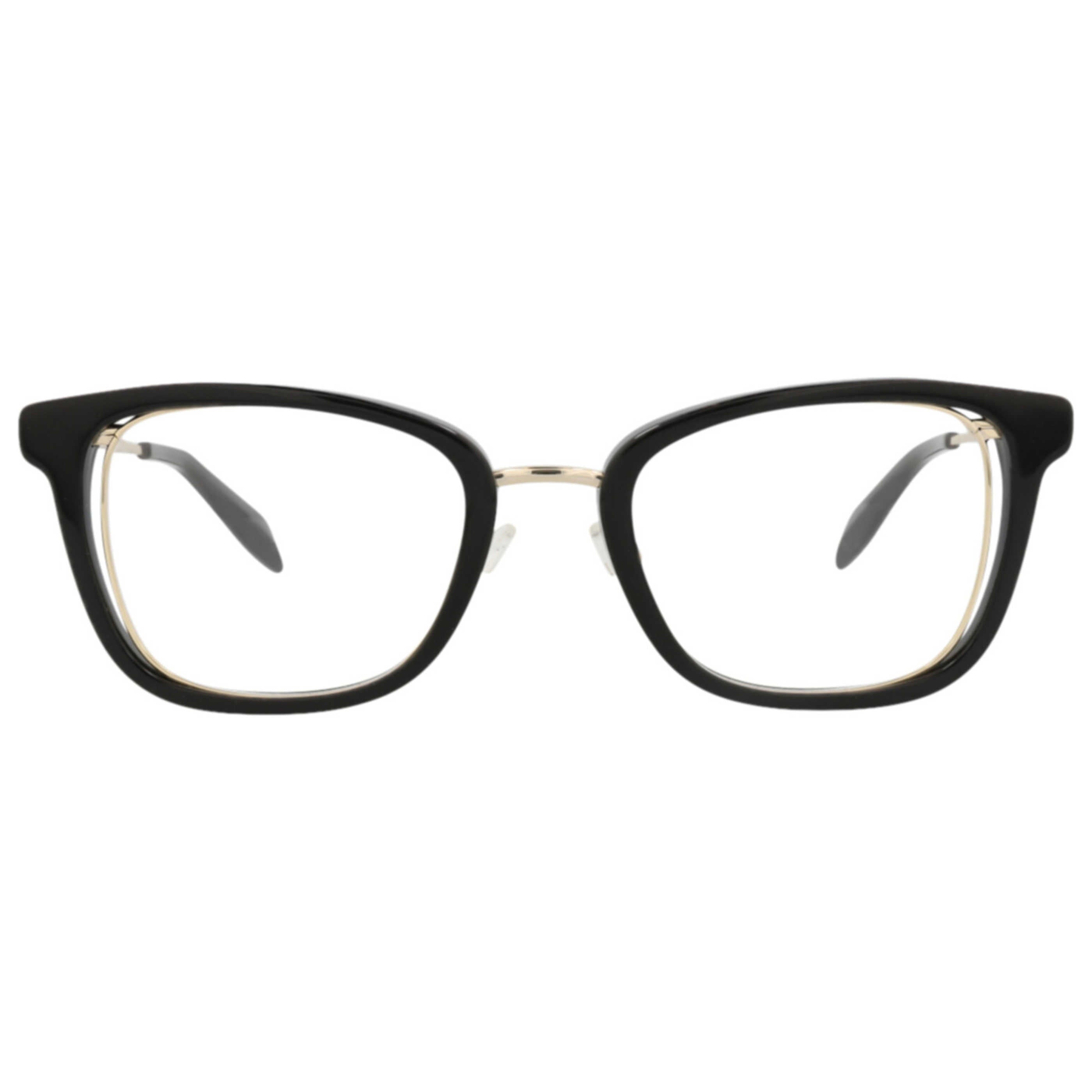 Alexander McQueen Women's Eyeglasses AM0225O-30008068-001