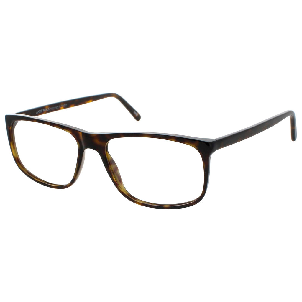 Andy Wolf Men's Eyeglasses AW-4529-B-56