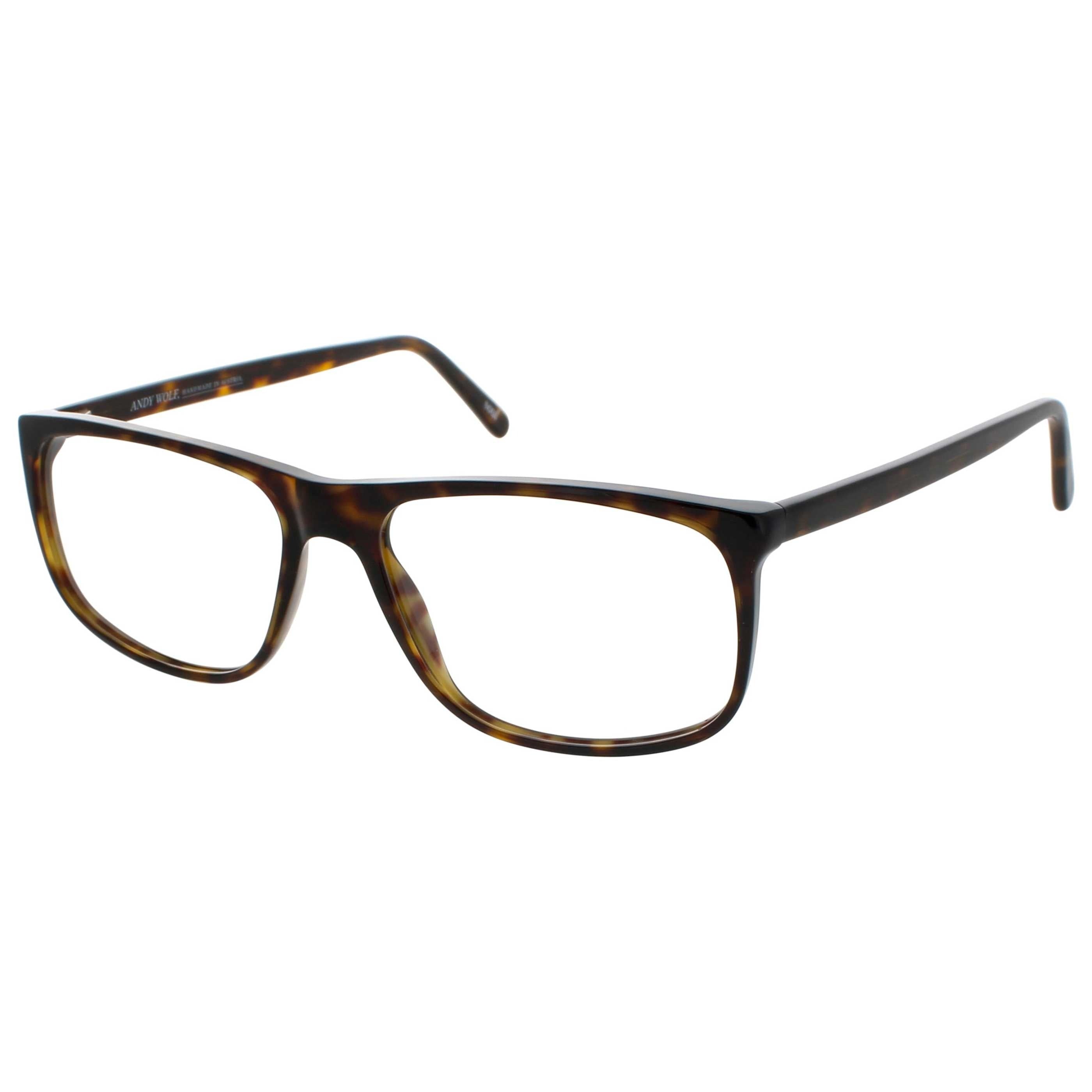 Andy Wolf Men's Eyeglasses AW-4529-B-56