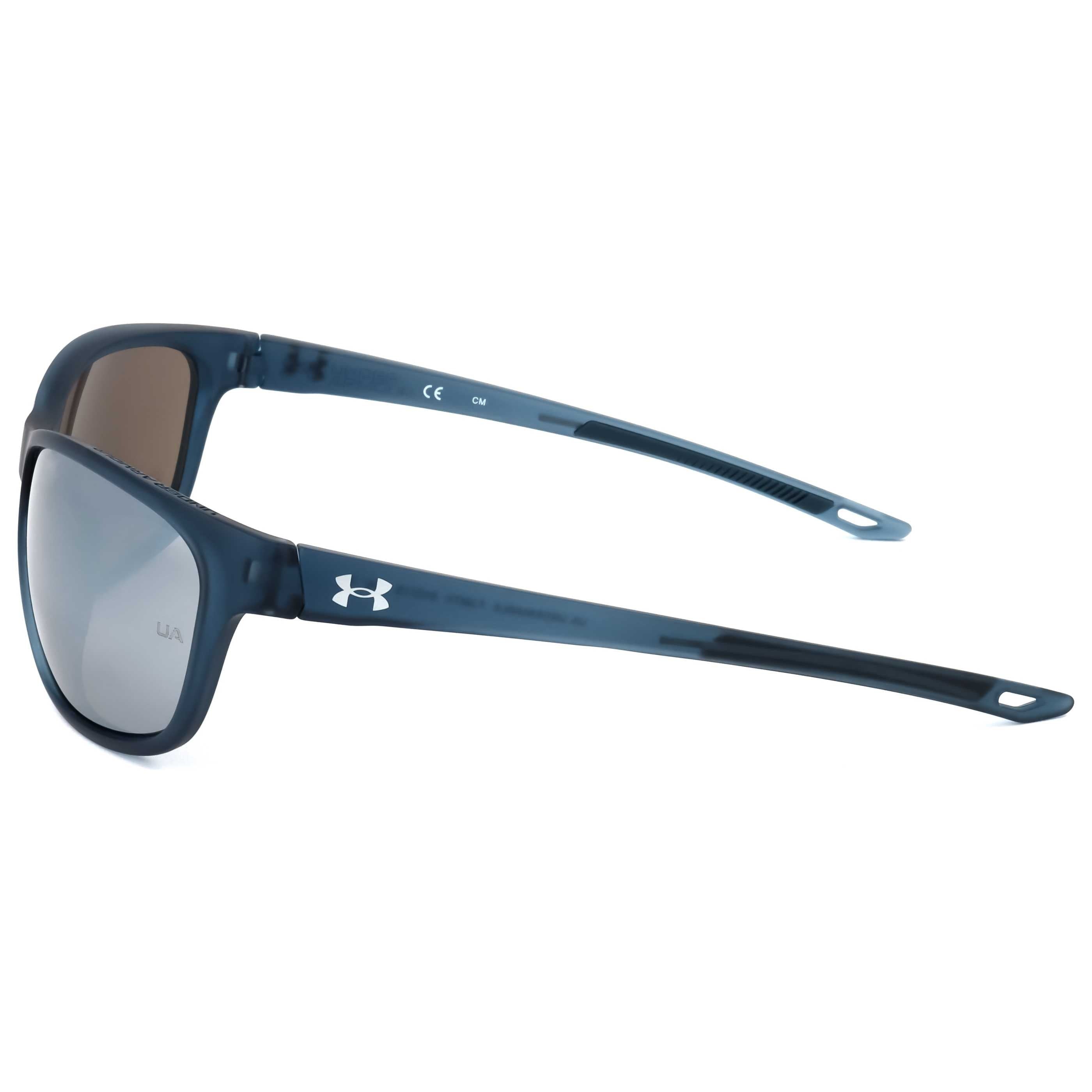 Under Armour Unisex Sunglasses UAUNDENIABLE-FJM-61