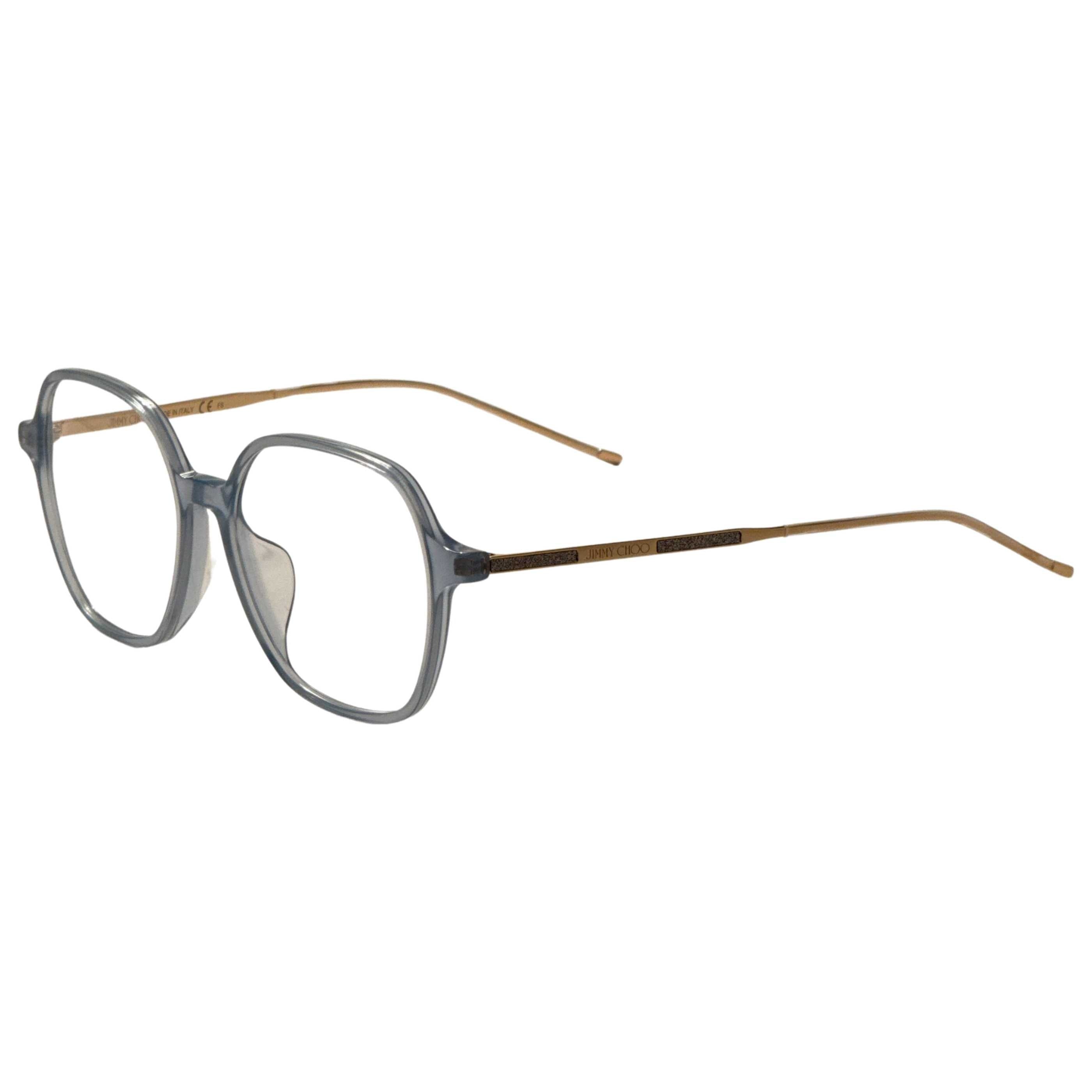 Jimmy Choo Women's Eyeglasses JC367-F-MVU-52