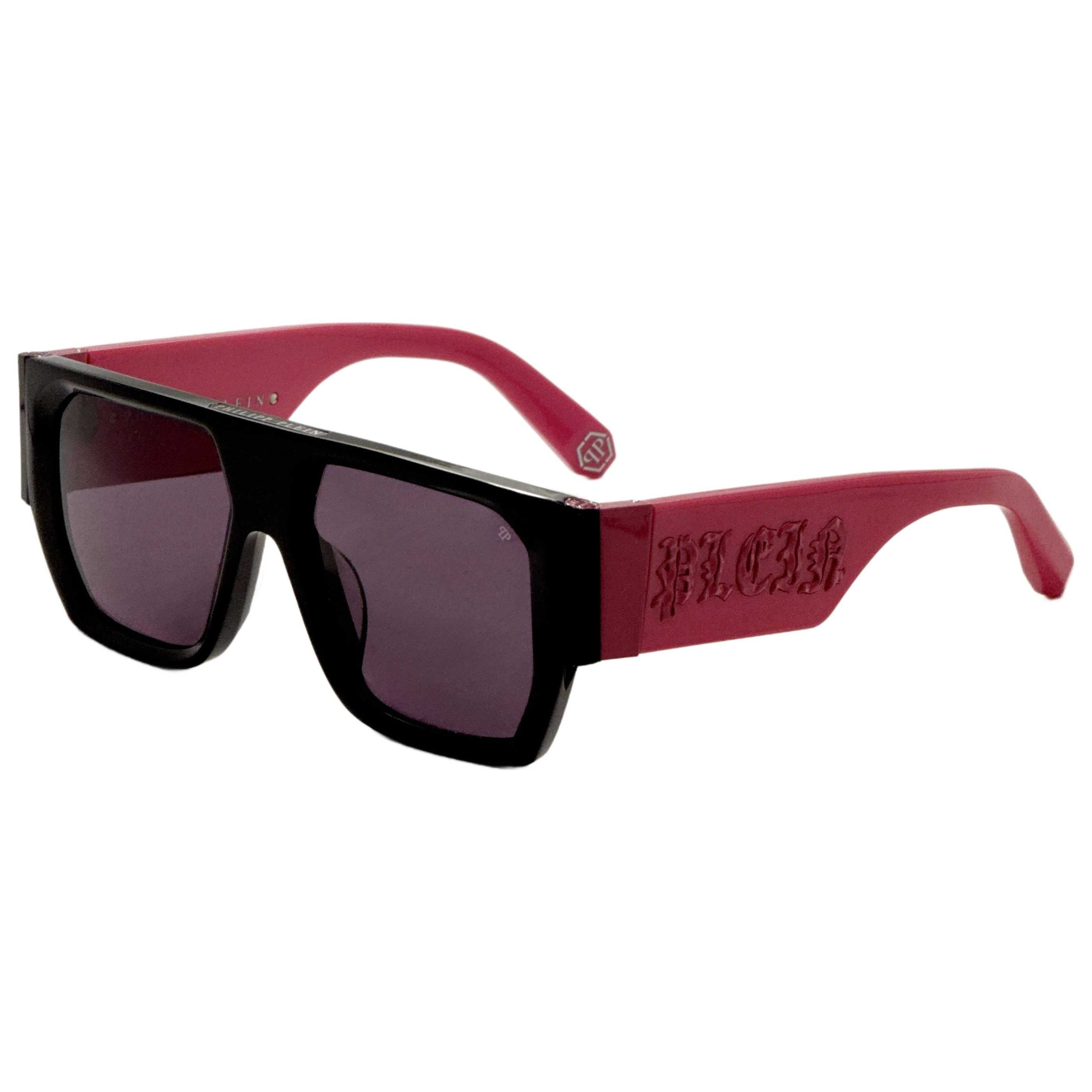 Philipp Plein Men's Sunglasses SPP094M54700F