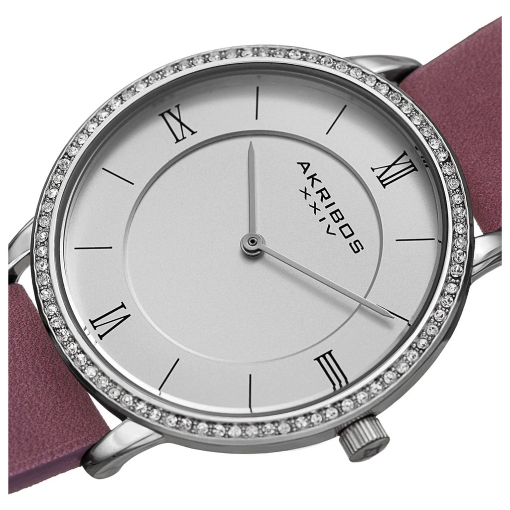 Akribos Xxiv Women's Watch AK924PU