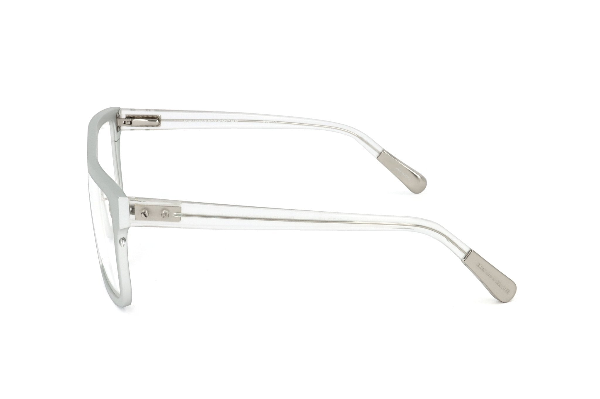 Kris Van Assche by Linda Farrow Men's Glasses