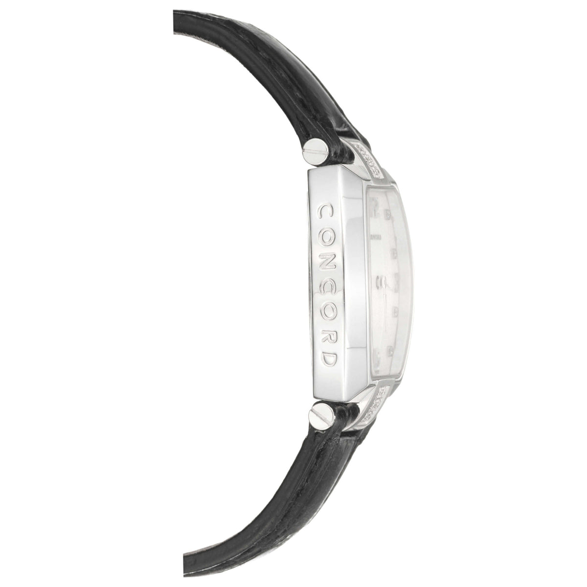Concord La Scala Tonneau Women's Quartz Watch 0310966