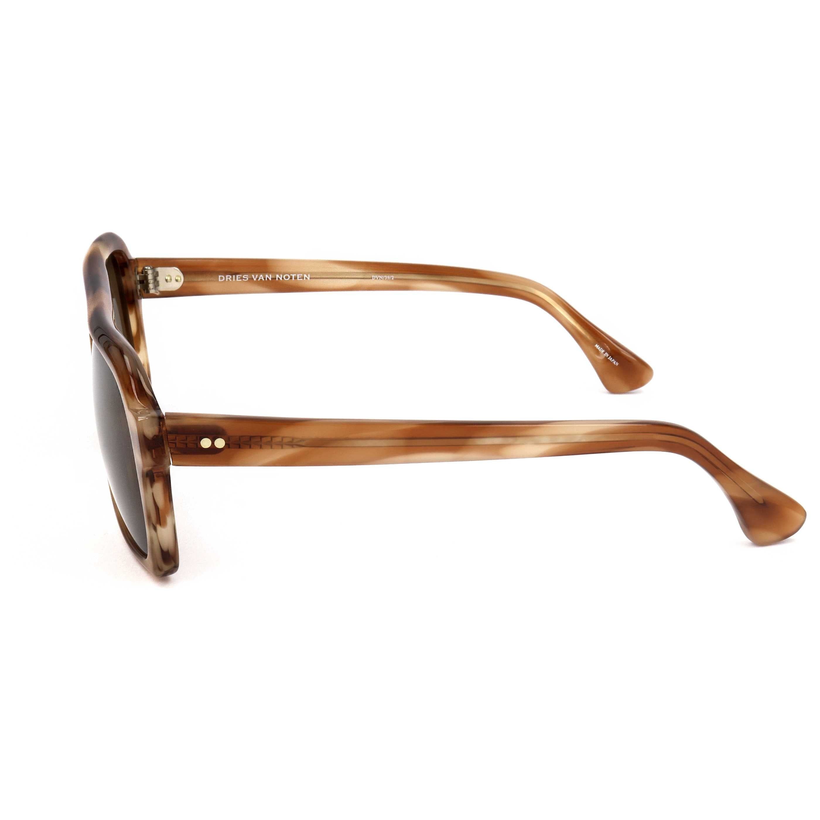 Linda Farrow Men's Sunglasses DVN39-C2-55
