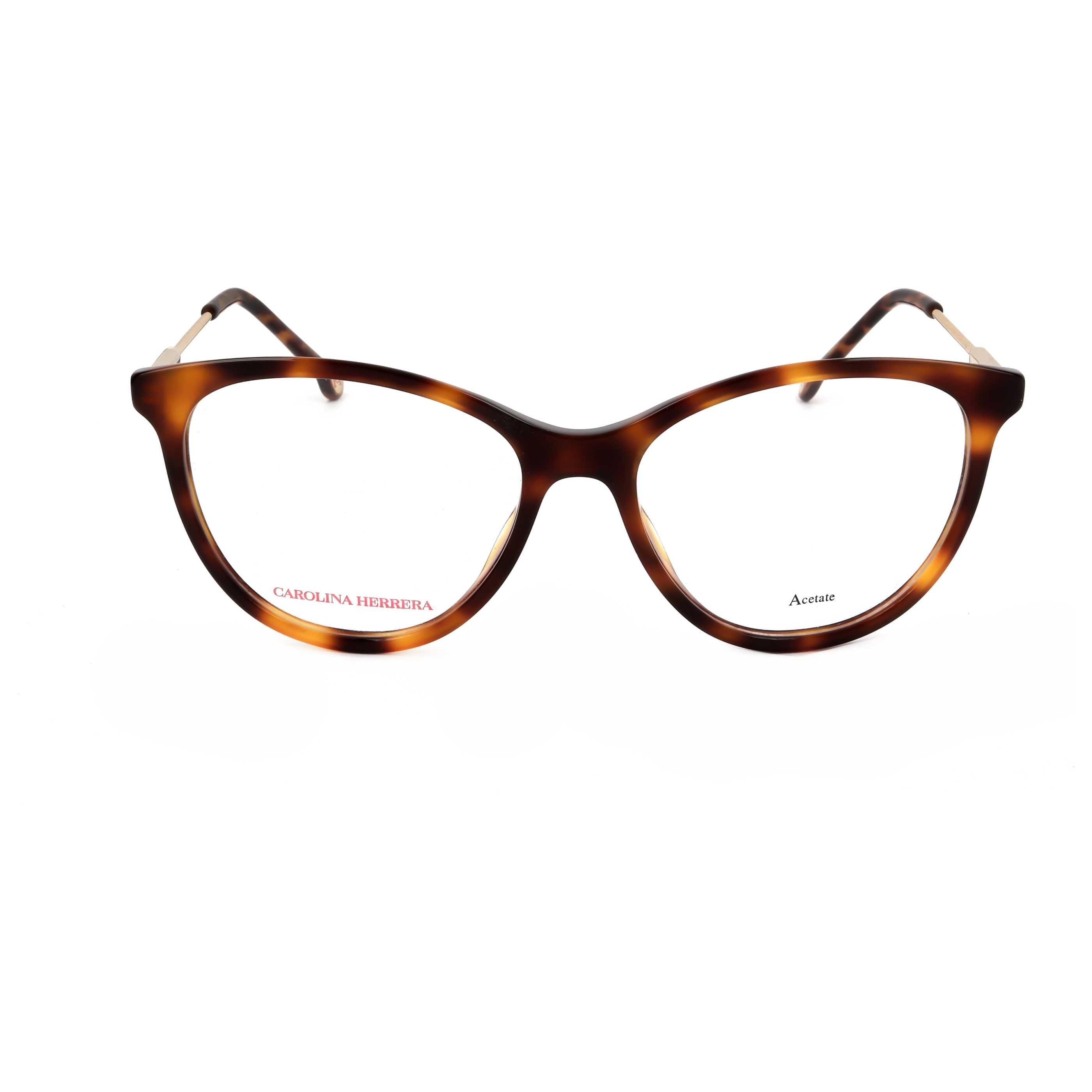 Carolina Herrera Women's Eyeglasses CH0073-05L-53