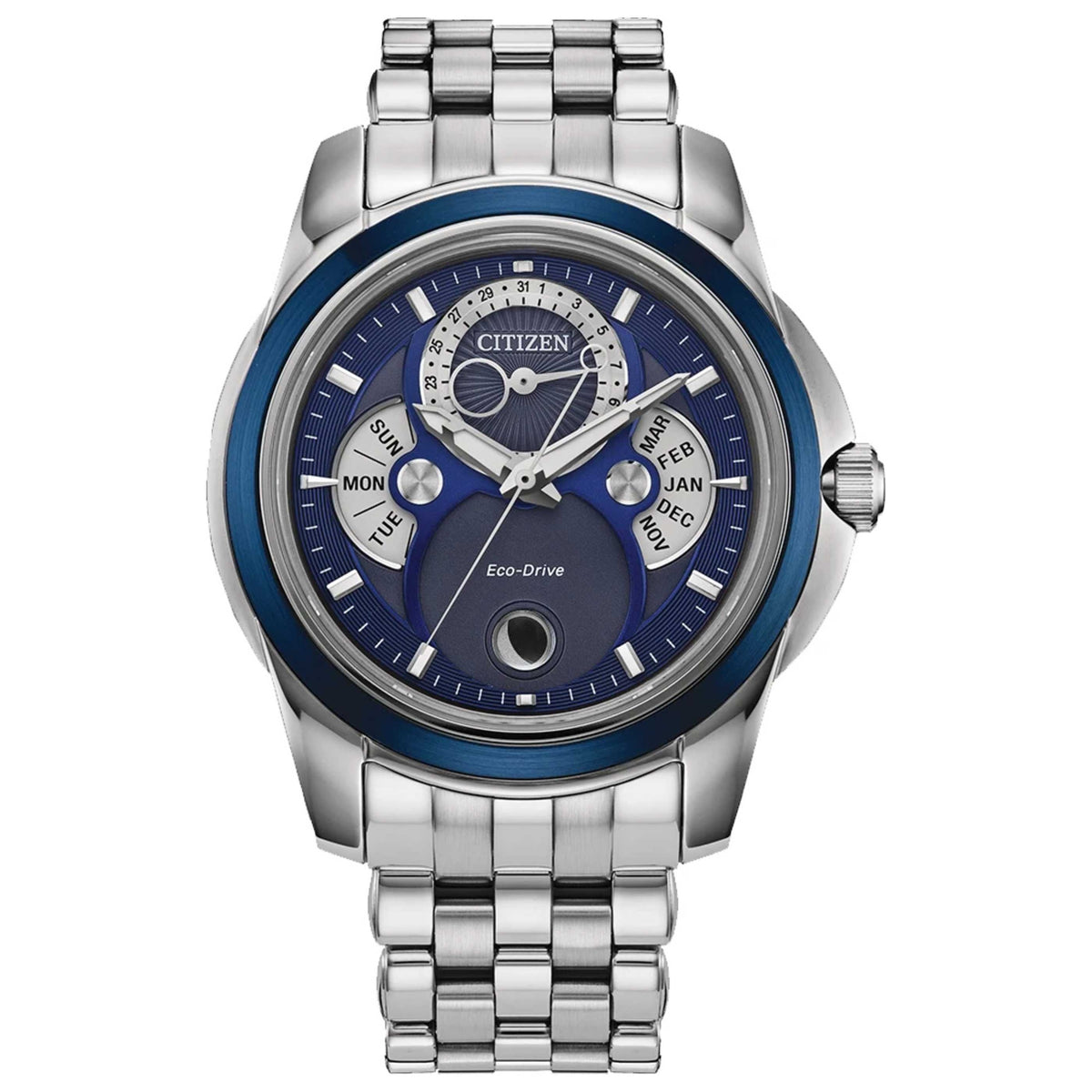 Citizen Calendrier Men's Watch BU0088-51H