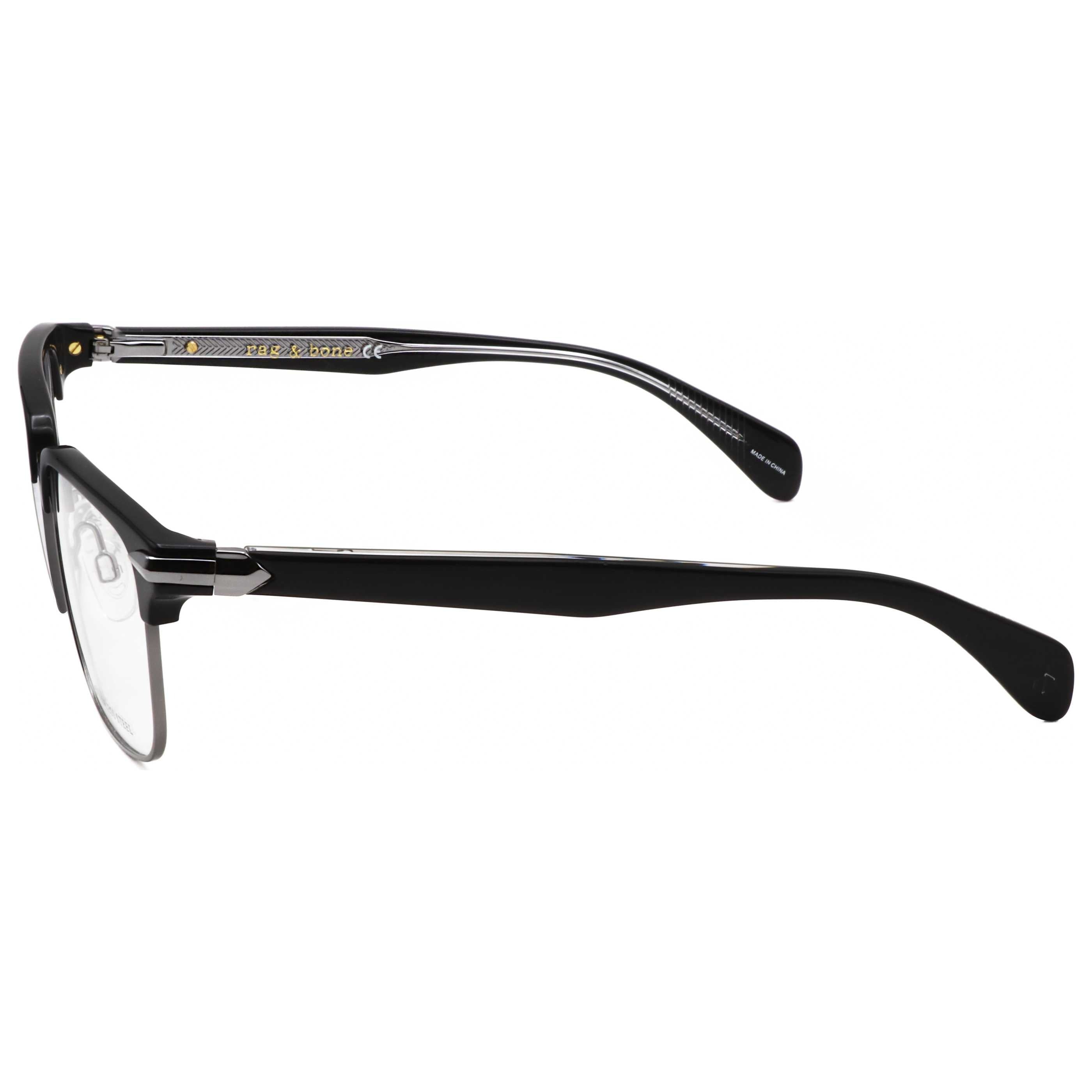 Rag & Bone Men's Eyeglasses RNB7038-G-807-53