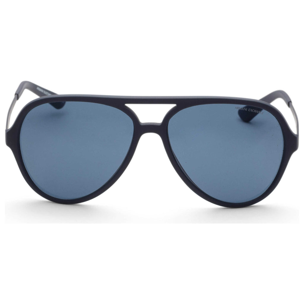 Armani Exchange Men's Sunglasses AX4133S-818180-60