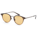Garrett Leight Unisex Sunglasses ML4038-46-TRUF-ATGOLV