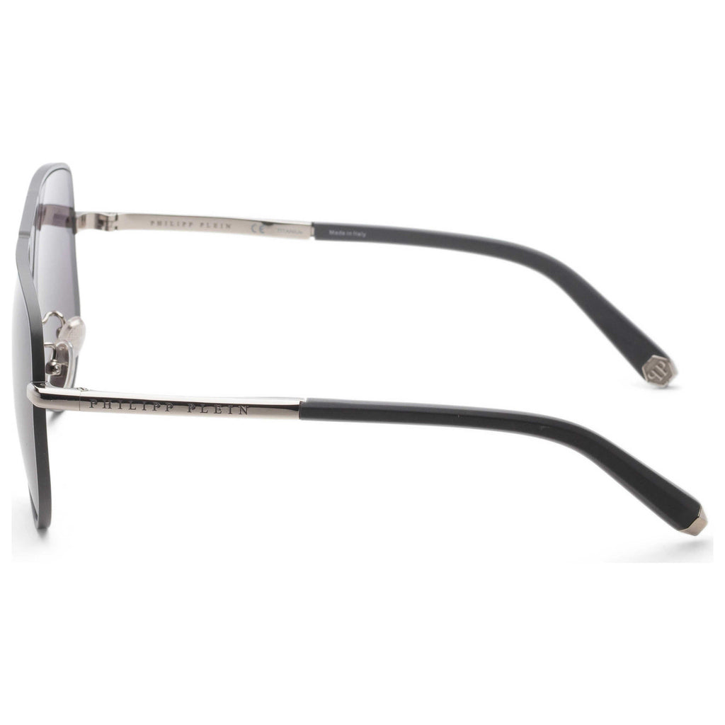 Philipp Plein Men's Sunglasses SPP009M610H70